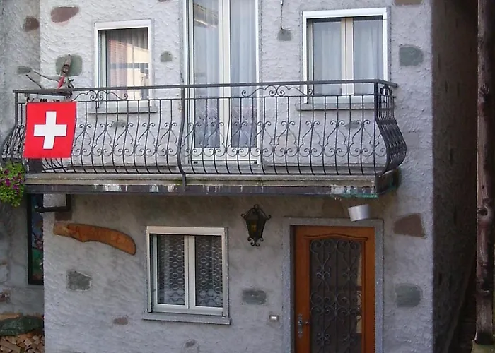 Rustico In Gambarogno Lago Maggiore Gerra 