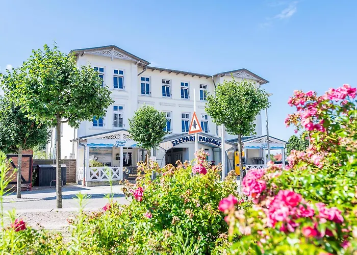 Aparthotel Haus Ferienglück Sellin 