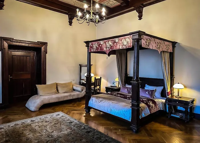 Hotel Zamek Kliczków
