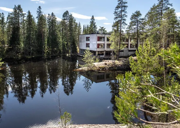 Hotel Korpilampi Espoo