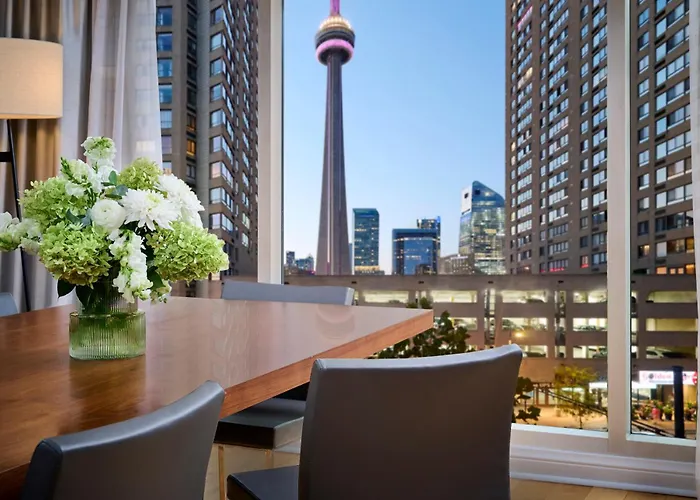 Hotel Radisson Blu Toronto Downtown