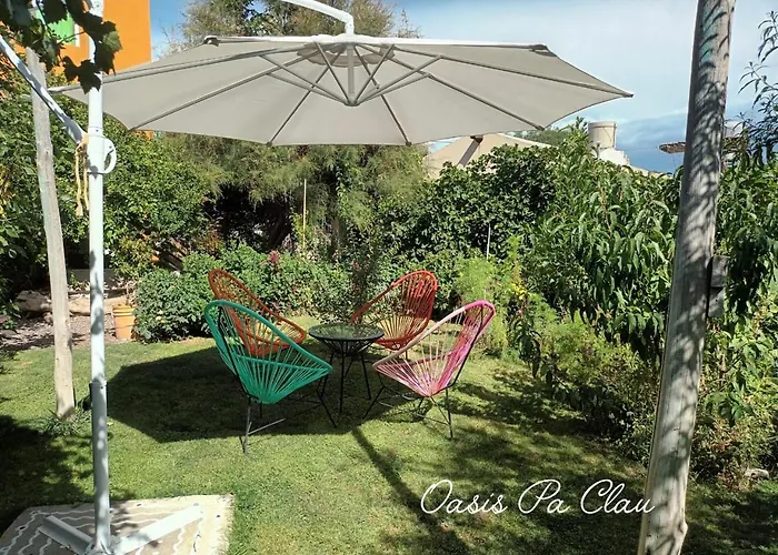 Ferienwohnung Oasis Pa Clau Las Grutas