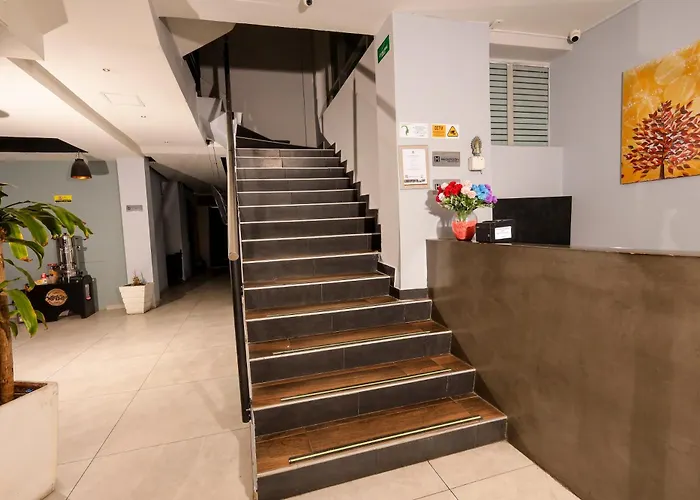 Hotel Htl Bogotá