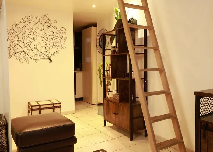 Appartement Cosy Centre Nizza