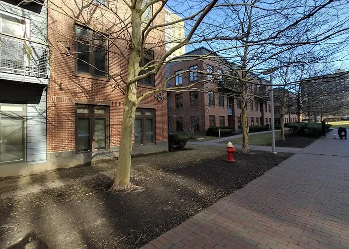 Modern Corporate Apartments Near Mgh Boston