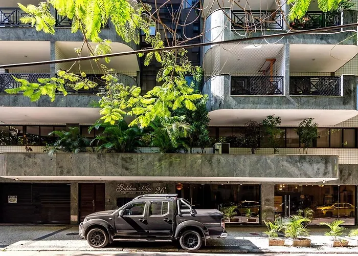 Apartamento Tipo Flat Com Servico De Hotel No Flamengo, Rj Rio de Janeiro