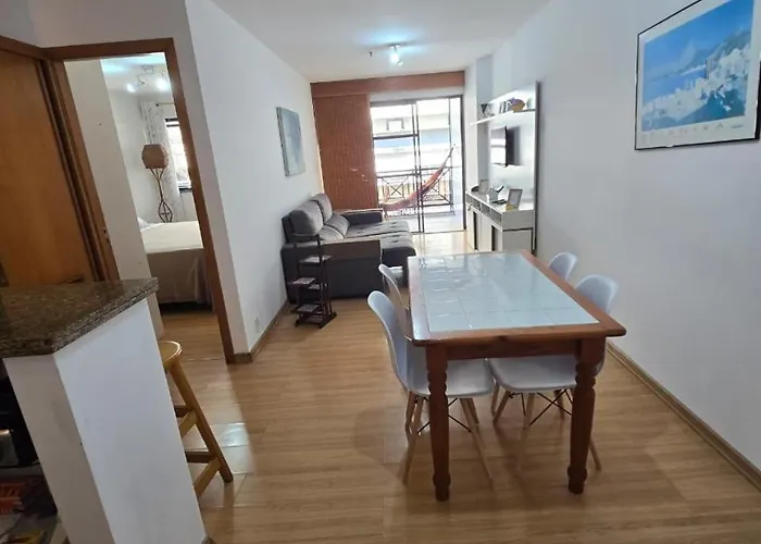 Apartamento Tipo Flat Com Servico De Hotel No Flamengo, Rj Rio de Janeiro