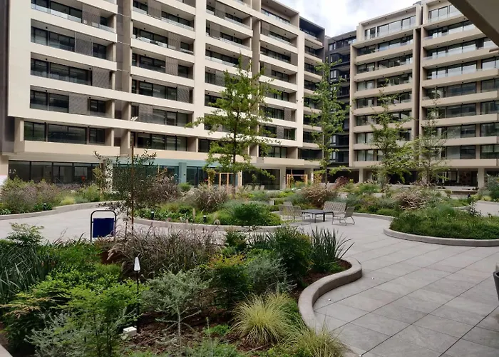 Providencia Awaits You Ideal Apartment For 2 Santiago de Chile