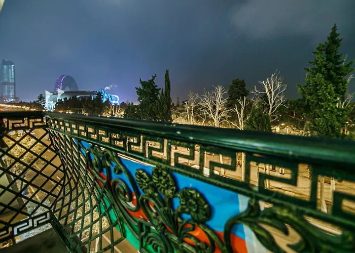 Park Bulvar Home Baku