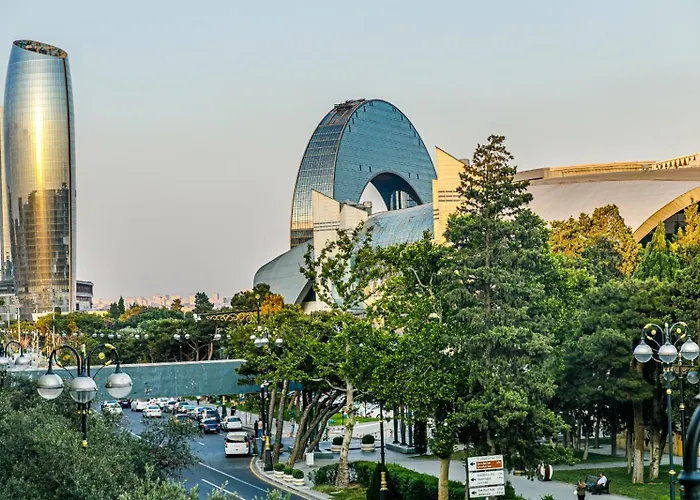 Park Bulvar Home Baku