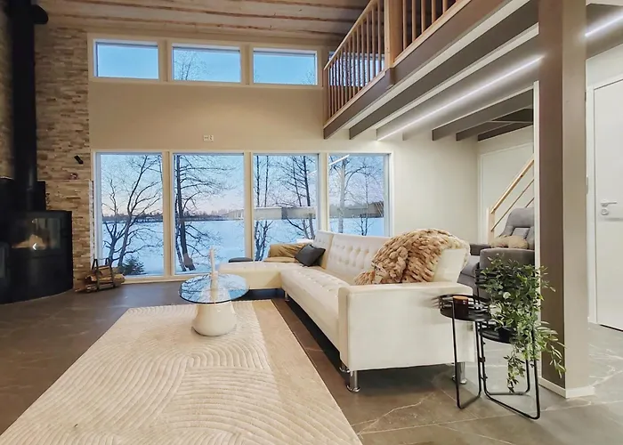 Villa Revontuli Jyväskylä