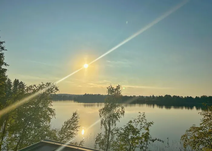 Villa Revontuli Jyväskylä