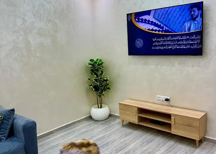 Cozy Apt Near Marrakech Airport Marrakesch