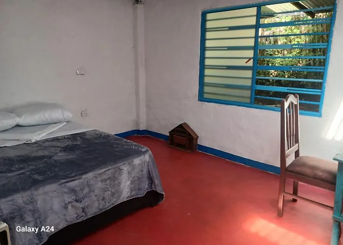 Hospedaje Del Toro San Agustín