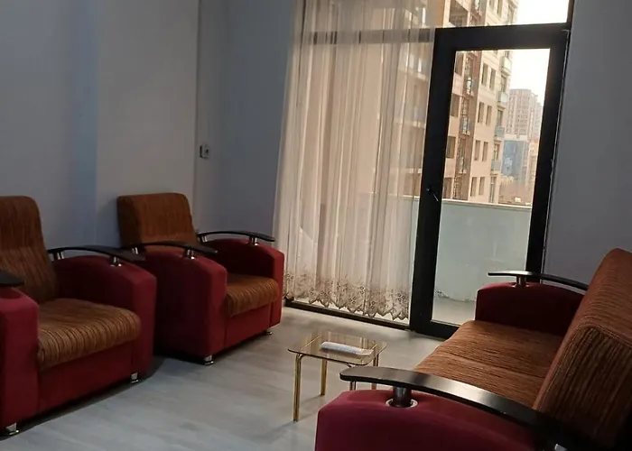 Апартаменты 28 Residence Baku