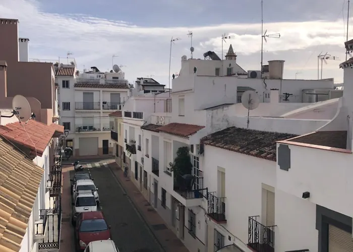 Apartamento Los Rivers Estepona