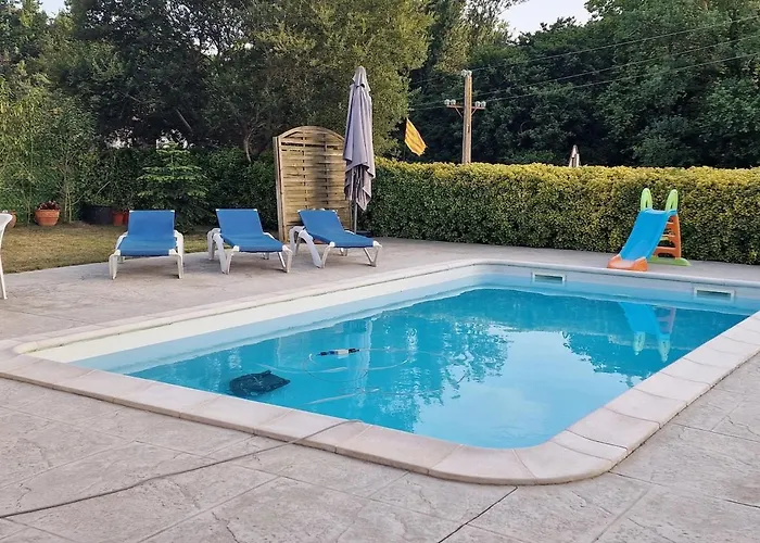 Ferienwohnung Family Vacation Casita Lloret de Mar