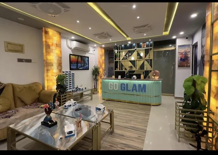 Go Glam Hotel Spa & Salon Islamabad Rawalpindi