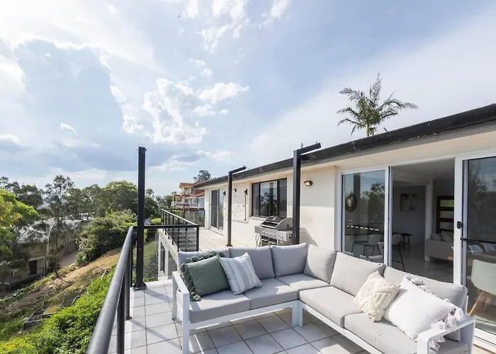 Top Floor 2 Bedroom 4 Marine Drive Forster 2428