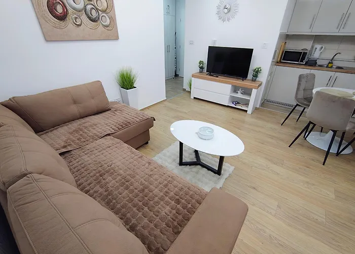 Apartman Vanesa Banja Koviljača