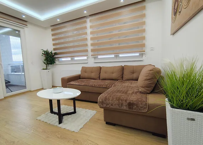 Apartman Vanesa Banja Koviljača