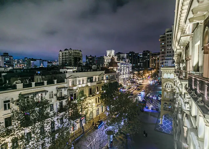 Apartment Sawt Baku
