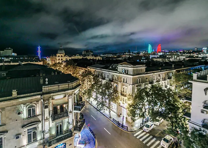 Apartment Sawt Baku
