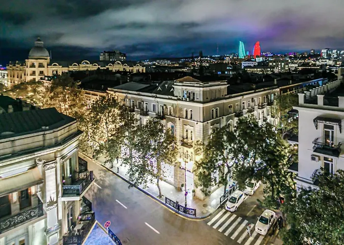 Apartment Sawt Baku
