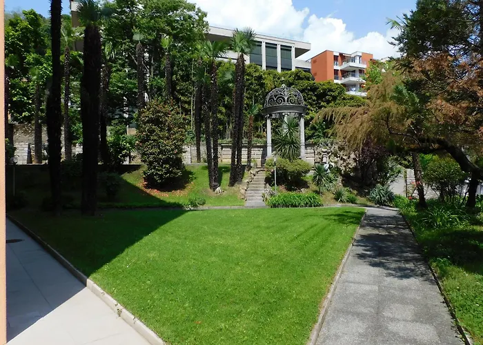 Hotel Casa Santa Birgitta Lugano