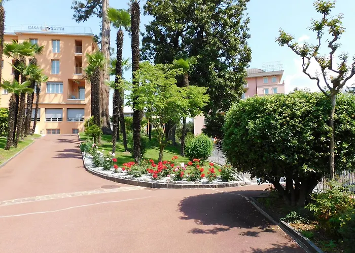 Hotel Casa Santa Birgitta Lugano