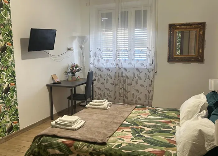 Bed and Breakfast Stanza Matrimoniale Bagno Privato