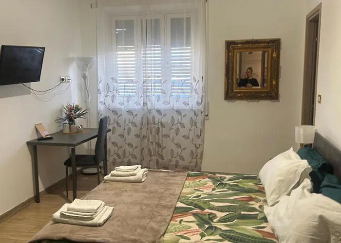 Bed and Breakfast Stanza Matrimoniale Bagno Privato