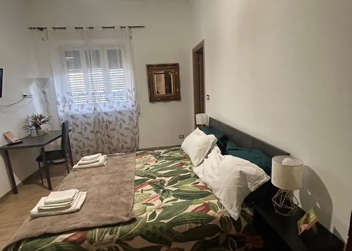 Bed and Breakfast Stanza Matrimoniale Bagno Privato