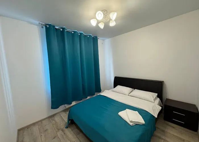 Ferienwohnung Порт Сіті,Там Там,Автостанція Lutsʼk