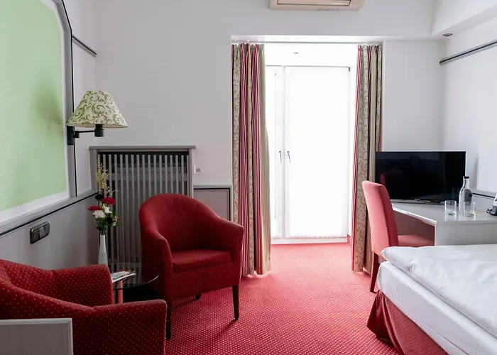 Hotel Coellner Hof Köln