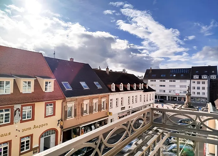 Hotel Schwert Rastatt