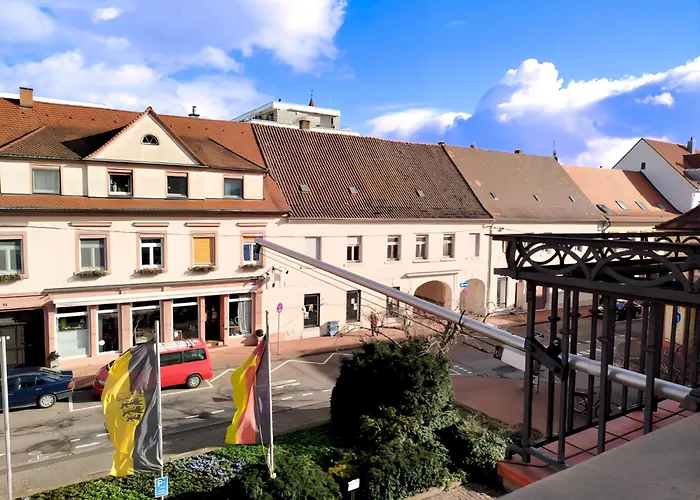 Hotel Schwert Rastatt