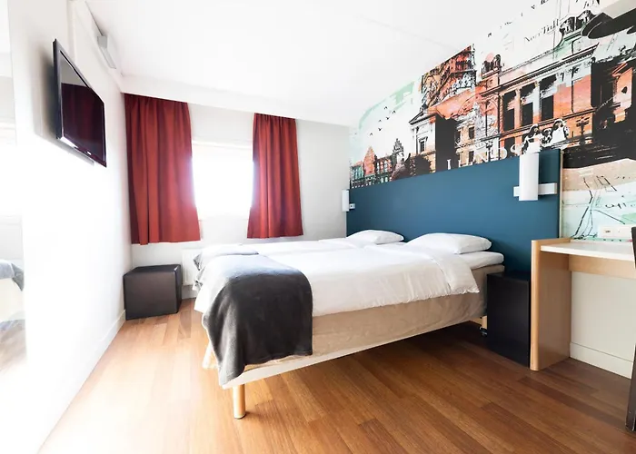 Hotel Good Morning Lund