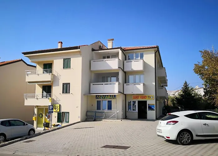 Villa Aquarium Baška