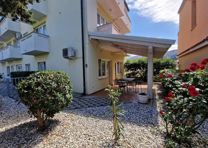 Villa Aquarium Baška