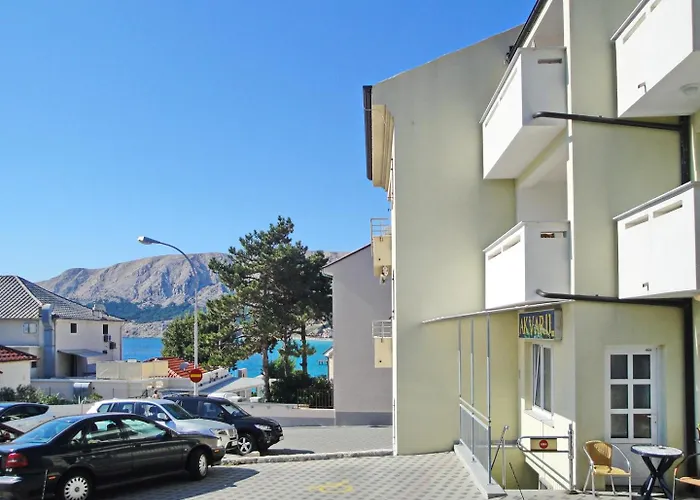 Villa Aquarium Baška