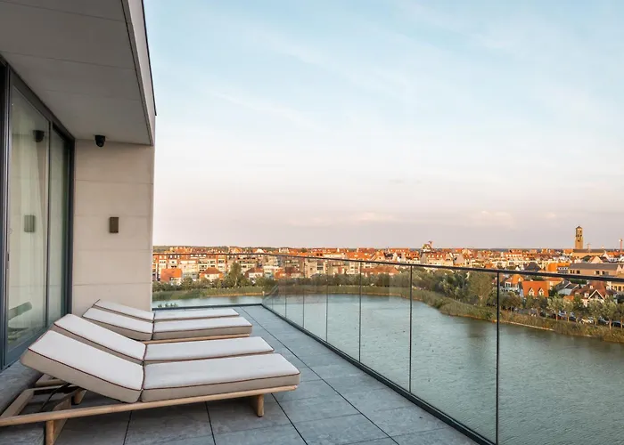 La Reserve Resort Knokke-Heist