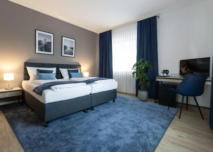 Hotel Wegener Mannheim