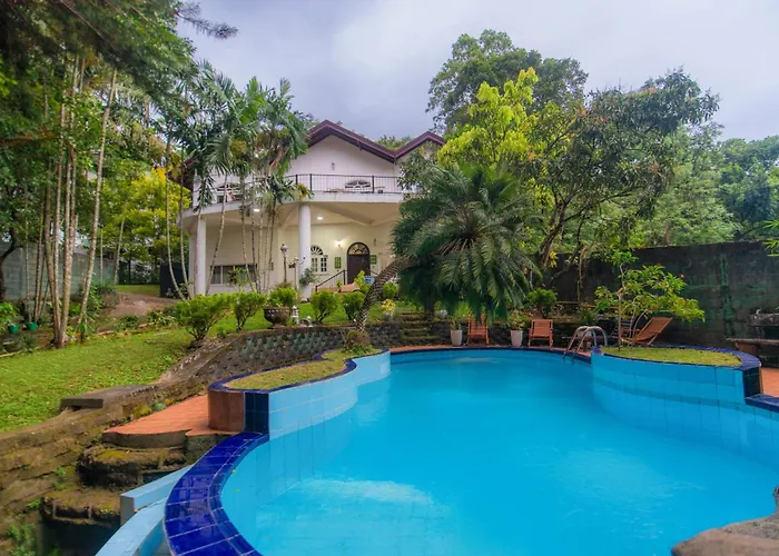 chaminrich homestay Kandy