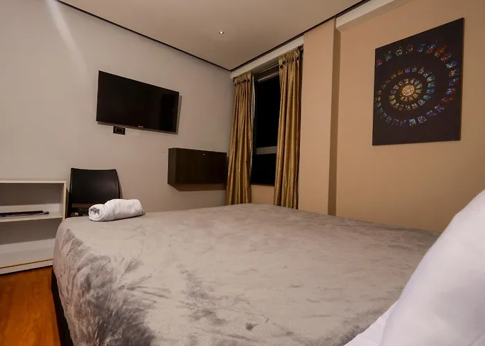 Hotel Htl Bogotá