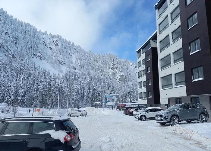 Apartman Winter Night Snjezna Dolina Jahorina