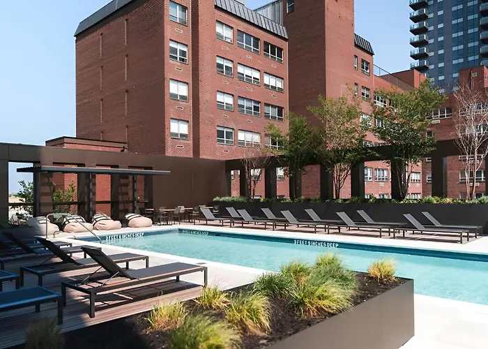 Brooklyn Serenity - Luxe Comfort With Top Amenities New York