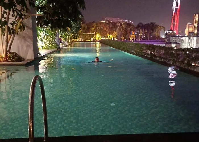 Trion Kl Family Residence At Kuala Lumpur