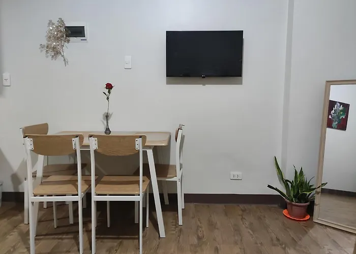 Condo Unit At Amani Grand Resort Residences, 3-5 Minutes From The Airport Lapu-Lapu City