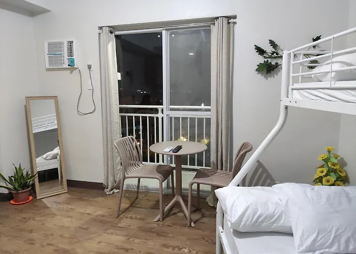 Condo Unit At Amani Grand Resort Residences, 3-5 Minutes From The Airport Lapu-Lapu City